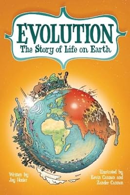 Evolution: The Story of Life on Earth