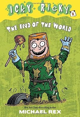 Icky Ricky #2: The End of the World
