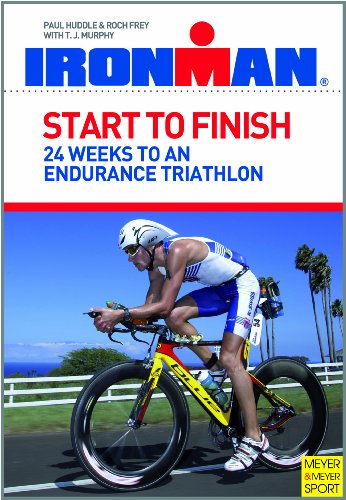 Ironman Start to Finish by Paul Huddle