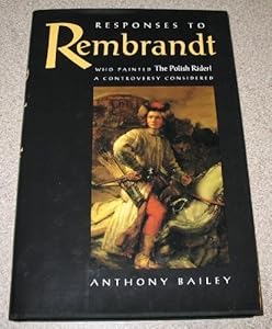 Responses to Rembrandt