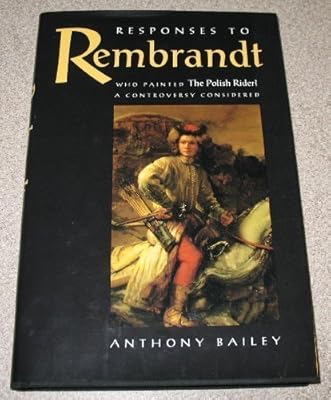 Responses to Rembrandt