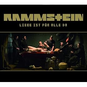 Liebe ist fur alle da Album Art