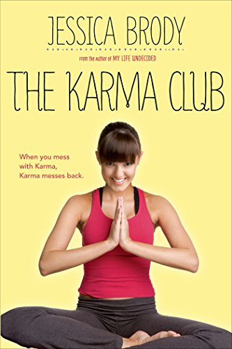 The Karma Club by Jessica Brody