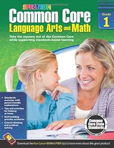 Common Core Language Arts and Math, Grade 1