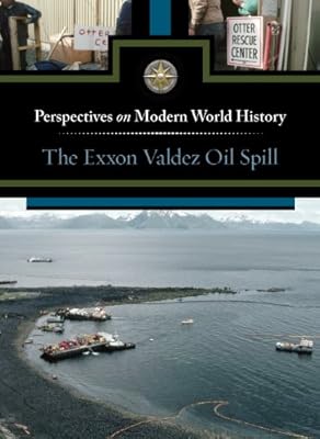 The Exxon Valdez oil spill