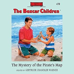 The Mystery of the Pirate's Map (The Boxcar Children Mysteries)