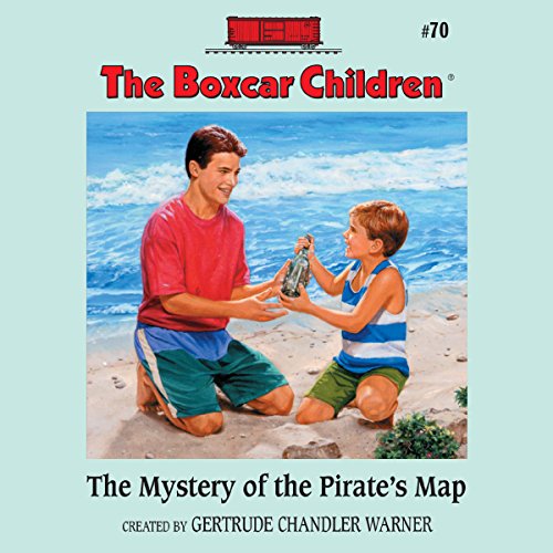 The Mystery of the Pirate's Map (The Boxcar Children Mysteries) by Gertrude Chandler Warner