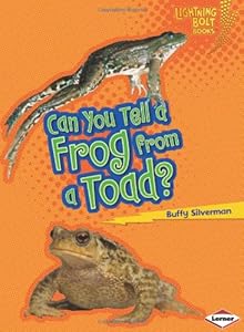 Can You Tell a Frog from a Toad?