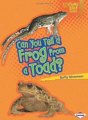 Can You Tell a Frog from a Toad?