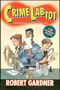 Crime Lab 101: Experimenting With Crime Detection