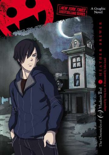 Eighth Grade Bites #1: The Chronicles of Vladimir Tod by Tony Lee