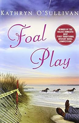 Foal Play: A Mystery