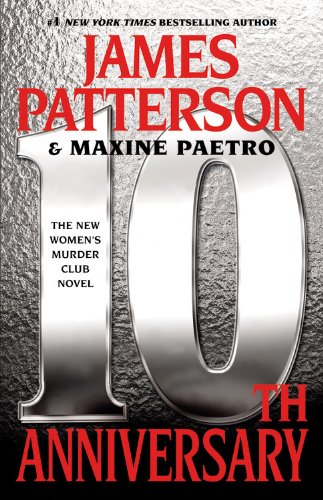 10th Anniversary by James Patterson
