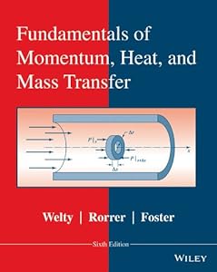 Fundamentals of Momentum, Heat and Mass Transfer