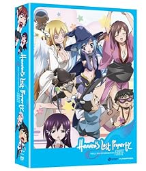 Heaven's Lost Property Forte: Season Two (Limited Edition)
