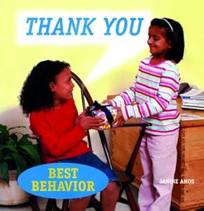 Thank You (Best Behavior)