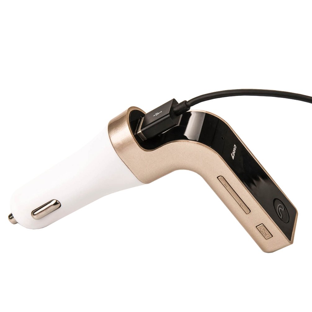 CARG7 Bluetooth Car USB Charger price in bd