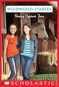 Wildwood Stables #3: Racing Against Time
