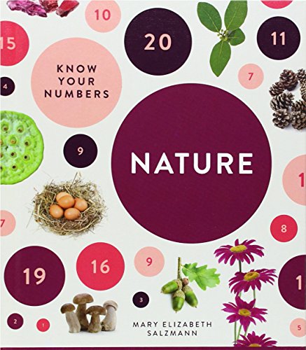 Know Your Numbers: Nature by Mary Elizabeth Salzmann