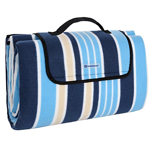 Algopix Similar Product 15 - SONGMICS Outdoor Waterproof Picnic