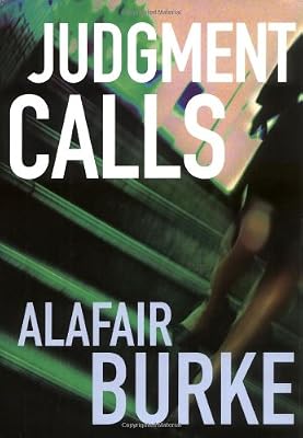 Judgment Calls: A Mystery