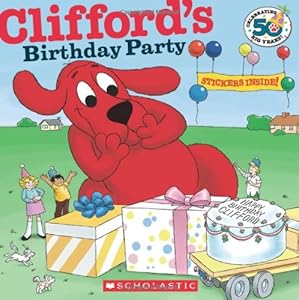 Clifford's birthday party.