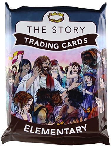 The Story Trading Cards: For Elementary: Grades 3 and up