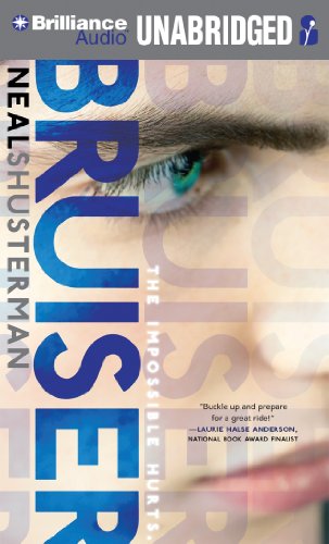 Bruiser by Neal Shusterman