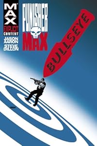 PunisherMAX Vol. 2: Bullseye