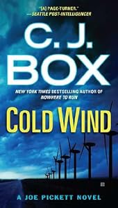 Cold Wind by C. J. Box