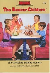 
The Chocolate Sundae Mystery (The Boxcar Children Mysteries #46) 