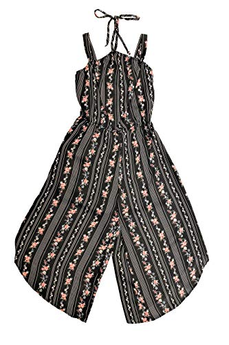 Algopix Similar Product 2 - Ava  Yelly Big Girls Floral Stripe