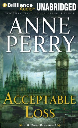 Acceptable Loss by Anne Perry