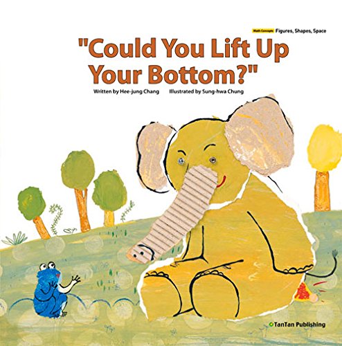 "Could You Lift Up Your Bottom?" by Hee-jung Chang                       ,