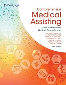 Bundle: Clinical Medical Assisting, 6th + Delmar Learning’s Clinical Handbook for the Medical Office, Spiral bound Version, 3rd + MindTap Medical ... Comprehensive