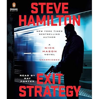 Exit Strategy: A Nick Mason Novel