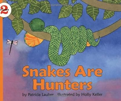 Snakes Are Hunters