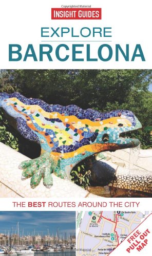 Explore Barcelona: The best routes around the city by Insight Guides