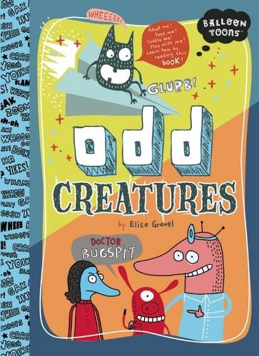 Odd Creatures by Elise Gravel