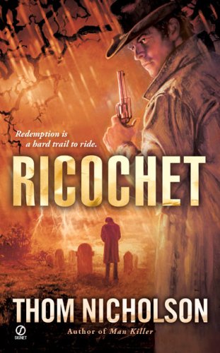 Ricochet by Thom Nicholson