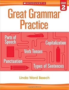Great Grammar Practice: Grade 2