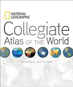 National Geographic Collegiate Atlas of the World, Second Edition