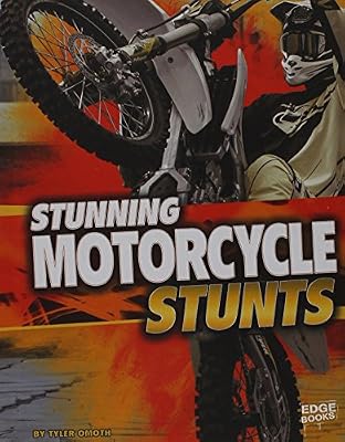 Stunning Motorcycle Stunts