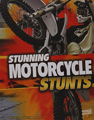 Stunning Motorcycle Stunts by Tyler Omoth