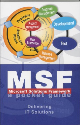 MSF: A Pocket Guide by Marlys Keeton Powers