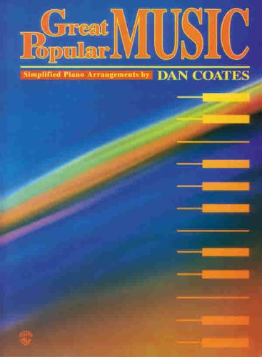 Great Popular Music, Vol 1 by Dan Coates