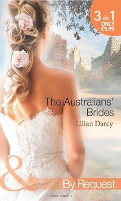 The Australians' Brides (Mills & Boon by Request)