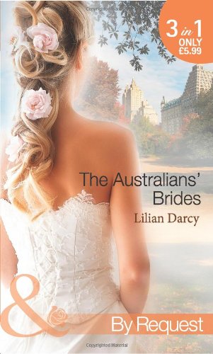 The Australians' Brides (Mills & Boon by Request) by Lilian Darcy
