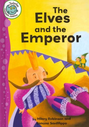 The Elves and the Emperor by Hilary Robinson
