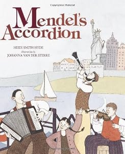 Mendel's Accordion (Kar-Ben Favorites)